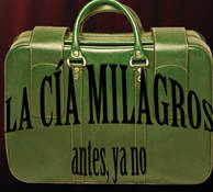 Logotipo de La Cía. Milagros